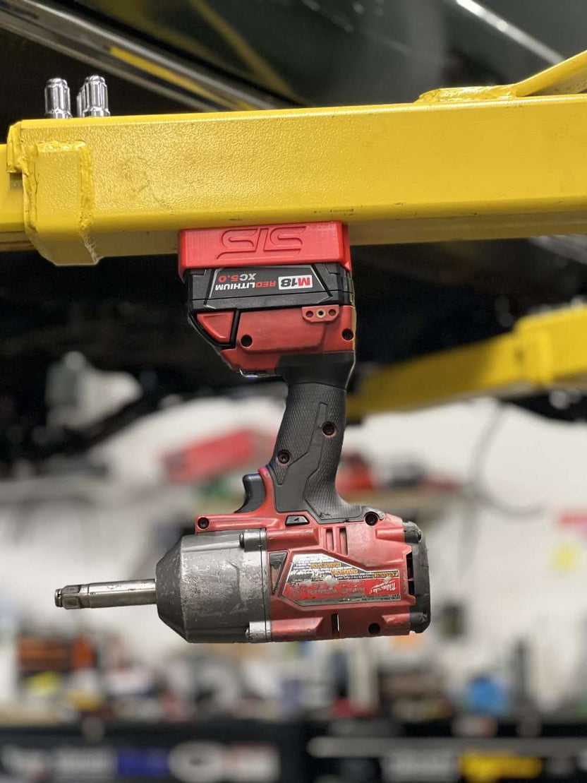 STS Auto Design M18 Magnetic Battery Boot Main image