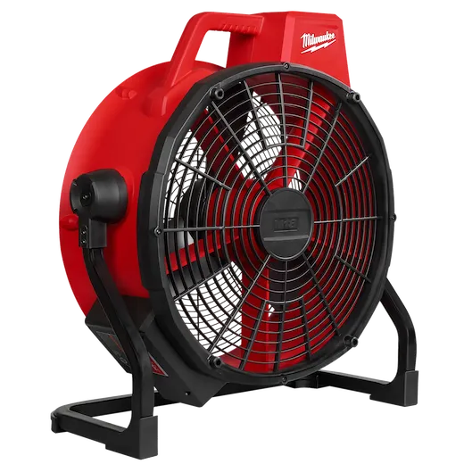 Milwaukee M18 Brushless 18in Fan (Bare Tool)