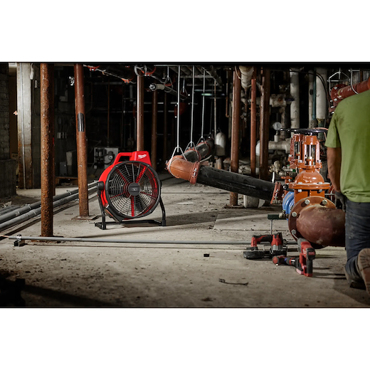 Milwaukee M18 Brushless 18in Fan (Bare Tool)
