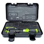 GripEdge RPT Multi-Bit Driver Set - 132 Pieces