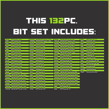 GripEdge Driver Set Bundle