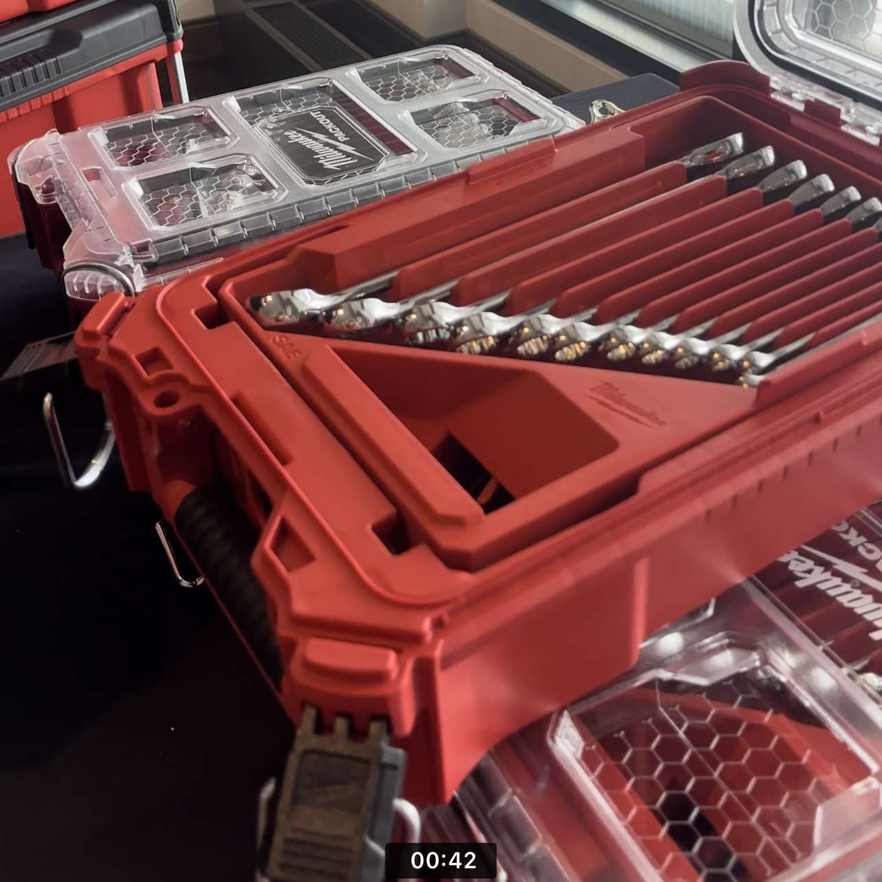 Milwaukee PACKOUT 15pc Wrench Set- Metric Main image