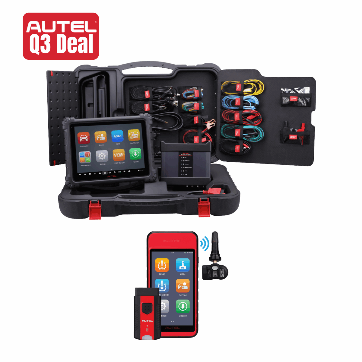 Autel Ultra Bundle Main image