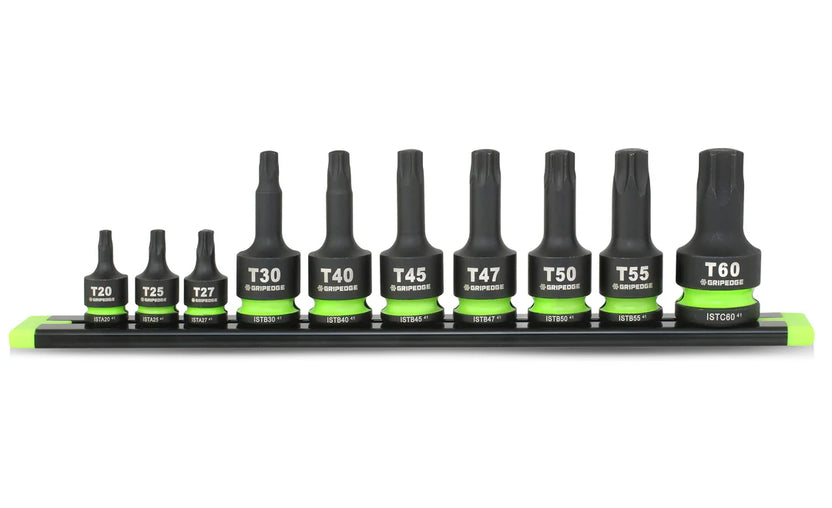 10-PC RPT Impact Star Driver Set Main image
