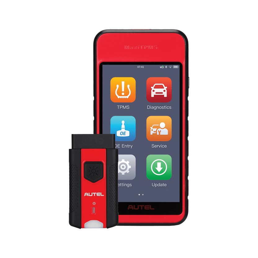 MaxiTPMS ITS600Pro TPMS tablet with All Systems Diagnostics and Service Menu Main image