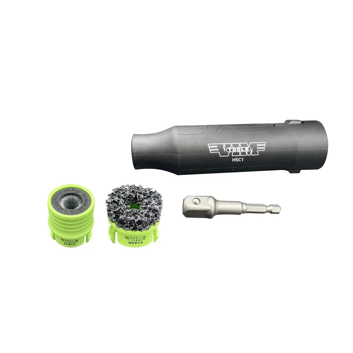 VIM TOOLS HUB AND STUD CLEANING KIT - CAR Main image