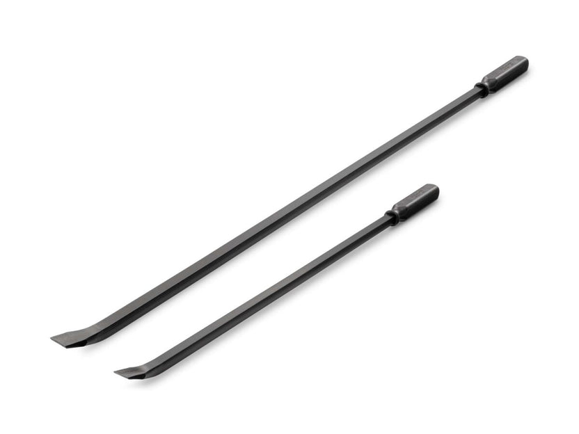 TEKTON Angled End Handled Pry Bar Set, 2-Piece (36, 45 Inch) | LSQ90504 Main image