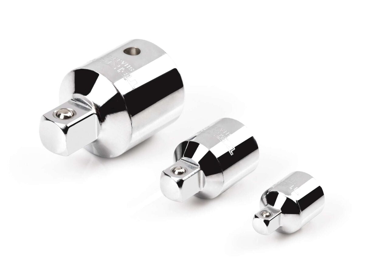 TEKTON Reducer Set, 3-Piece (3/8, 1/2, 3/4 in.) | SHA99015 Main image