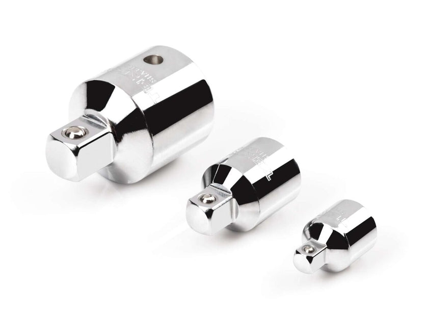 TEKTON Reducer Set, 3-Piece (3/8, 1/2, 3/4 in.) | SHA99015 Main image