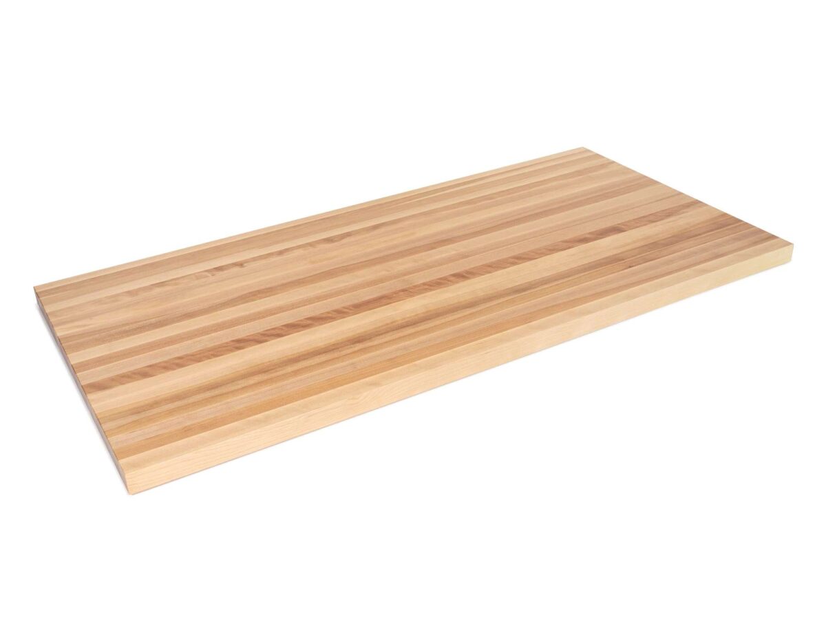 TEKTON Hardwood Block Top (60 W x 30 D in.) | OCT64400 Main image