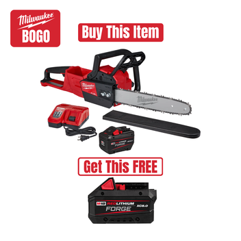 Milwaukee Tool M18 FUEL 16 Inch Chainsaw Kit
