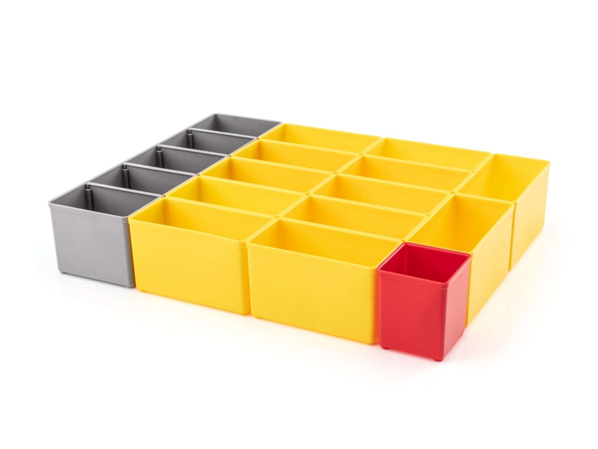 TEKTON Organizer Bin Set (14-Piece) | OLM95014