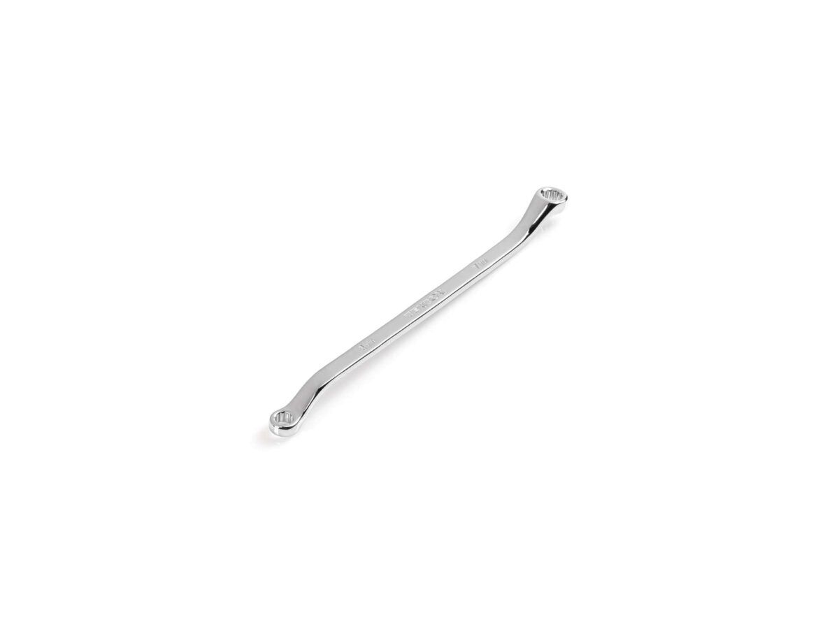 TEKTON 6 x 7 mm 45-Degree Offset Box End Wrench | WBE24306