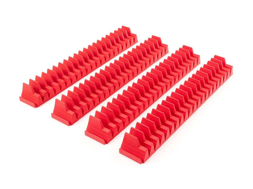 TEKTON 80-Tool Modular Wrench Organizer Set (Red) | OTM92280 Main image