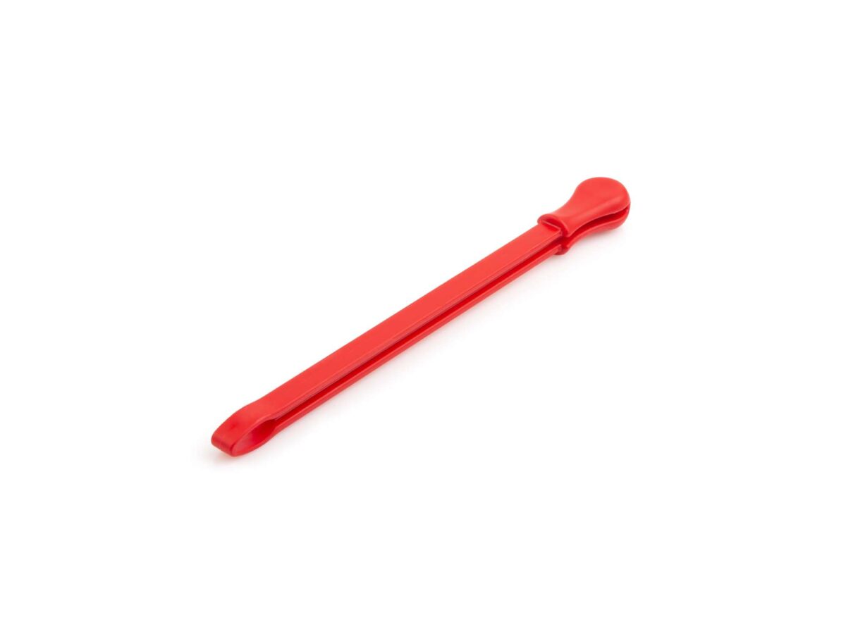 TEKTON 3/8 Inch Drive x 8 Inch Crowfoot Wrench Organizer Key (Red) | ORG24208 Main image