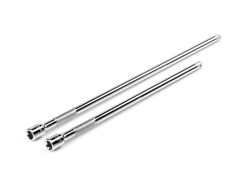 TEKTON 1/4 Inch Drive Extension Set, 2-Piece (9, 12 in.) | SHA90009 Main image