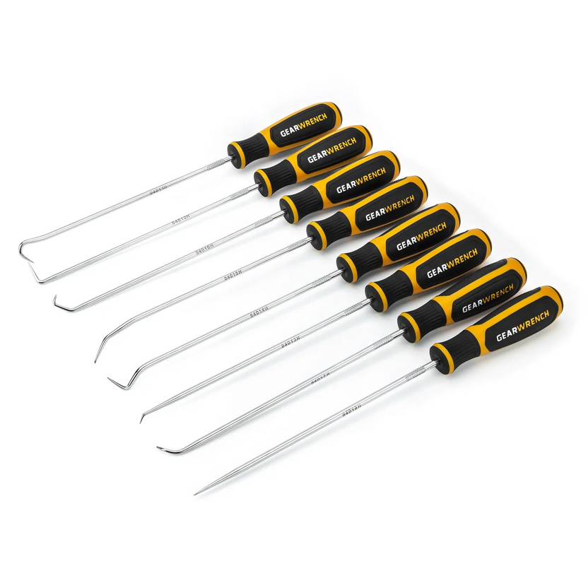HOOK & PICK SET 8PC Main image