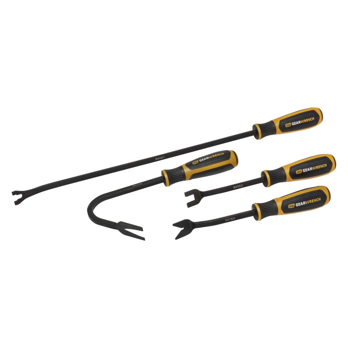 4-Pc. Door Panel Kit