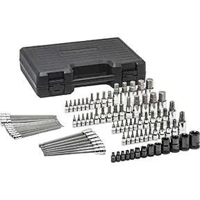 GearWrench 84 Pc. ¼”, 3/8″, and ½” Drive Torx® Set Main image