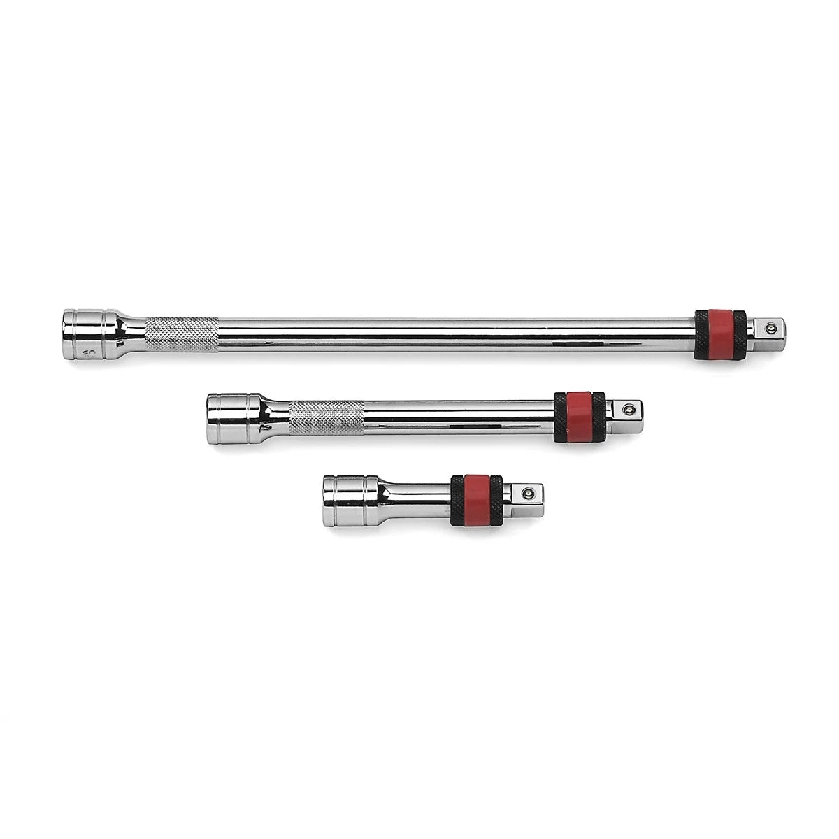 3-piece 1/2" Drive Locking Extension Set Main image