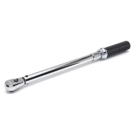3/8" Drive Micrometer Torque Wrench, 10 - 100 ft-lbs Main image