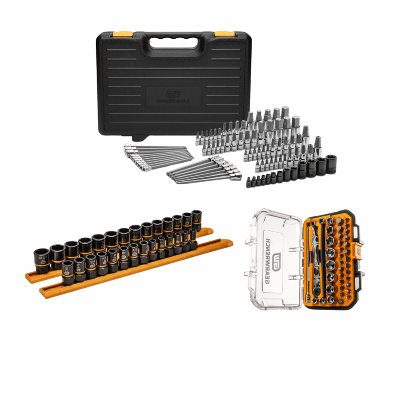 GearWrench Bundle Main image