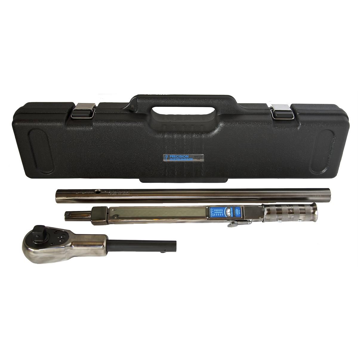 Precision Instruments TORQ WR 3/4" DR SPLIT-BEAM CLICK STYLE 600FT LBS Main image
