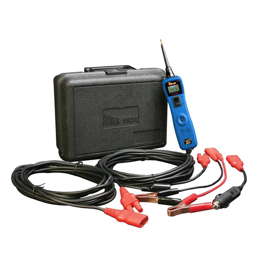 Power Probe 3 Blue w/Plastic Case Main image