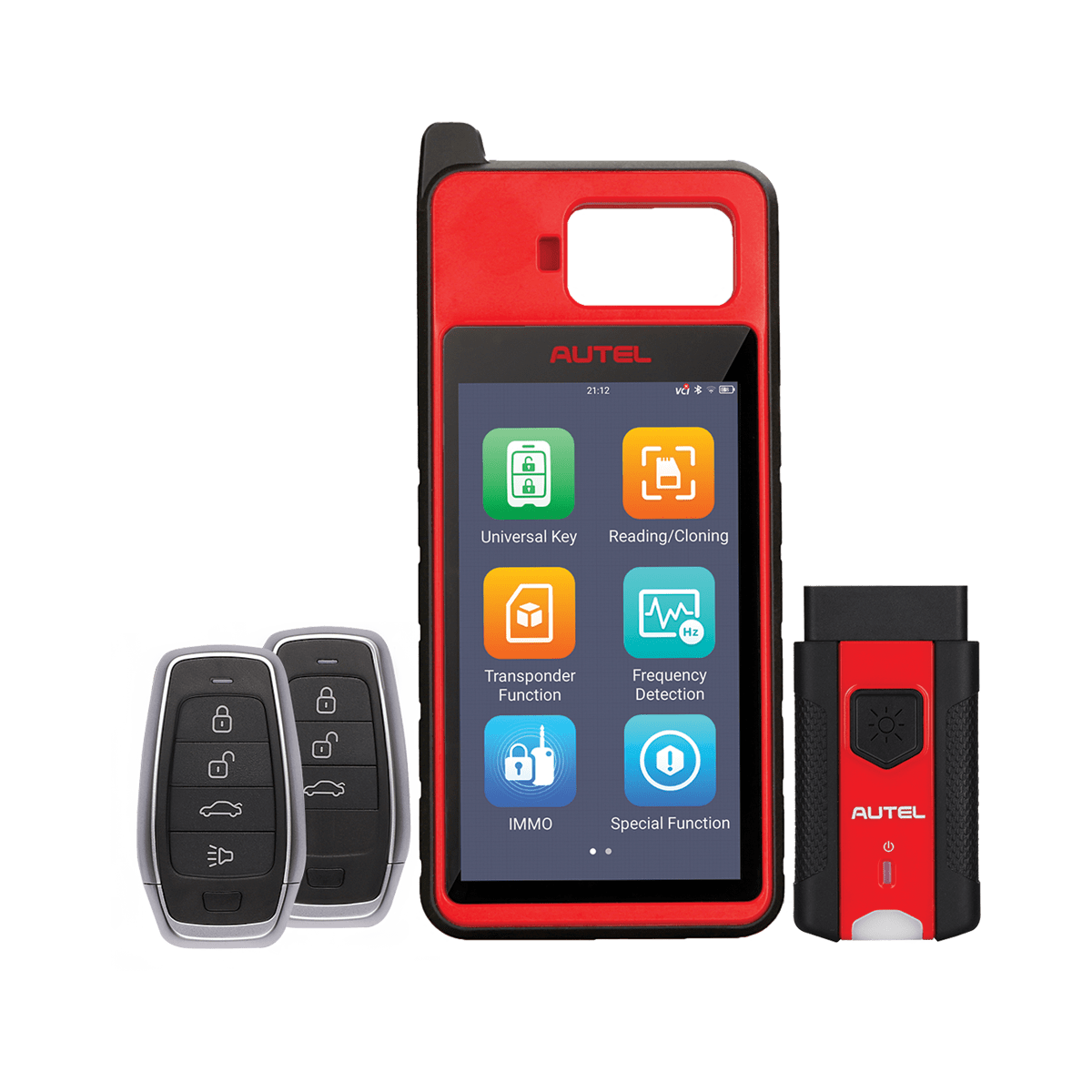 KM100 Key Programmer Main image