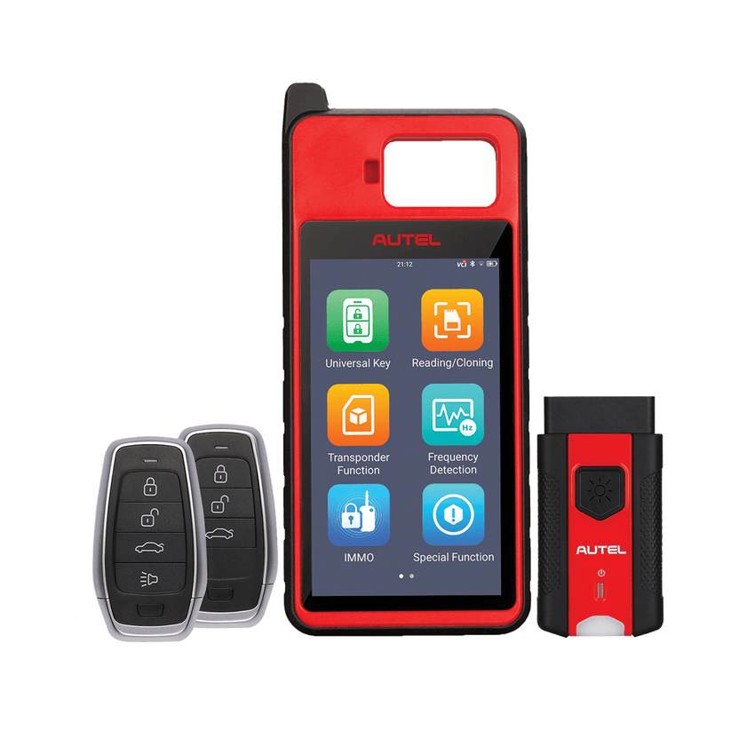 KM100 Key Programmer Main image
