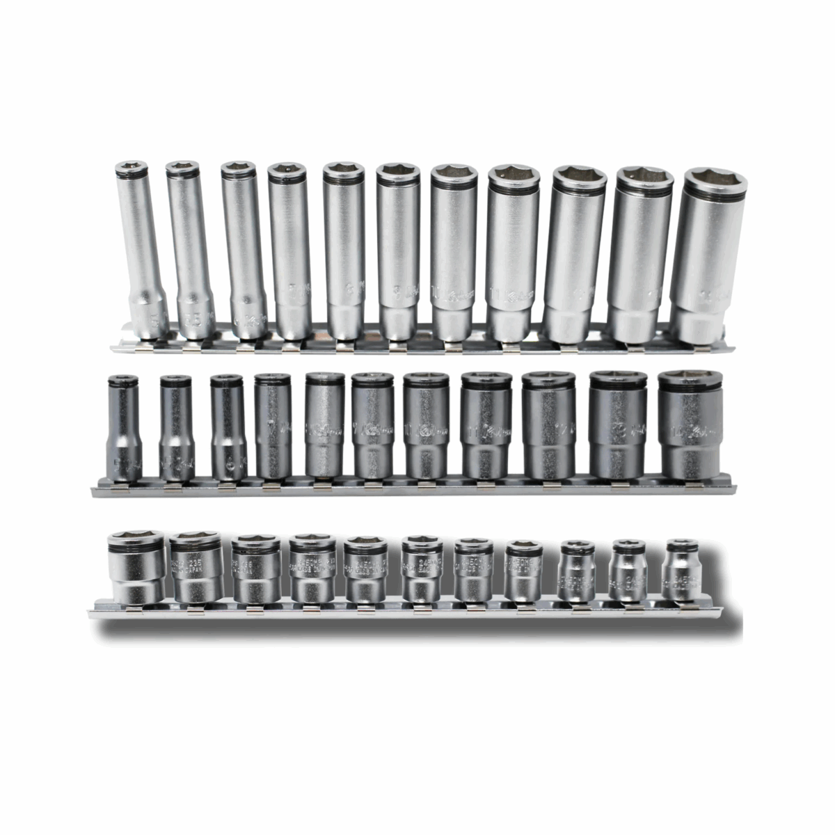 Koken 1/4” Master Set Main image