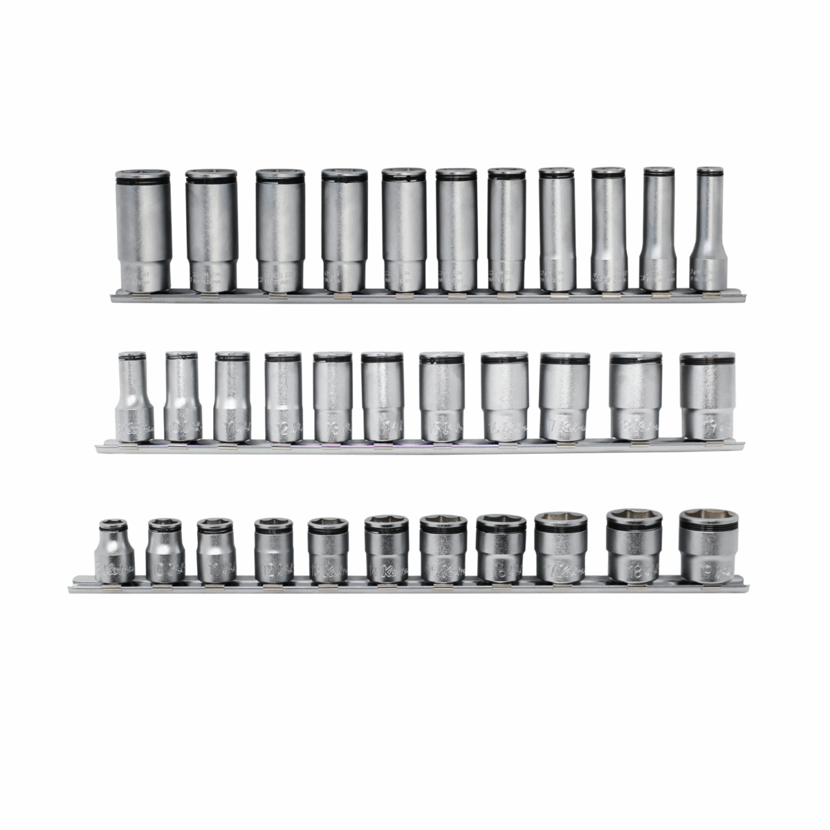 Koken 3/8" Master Set Main image