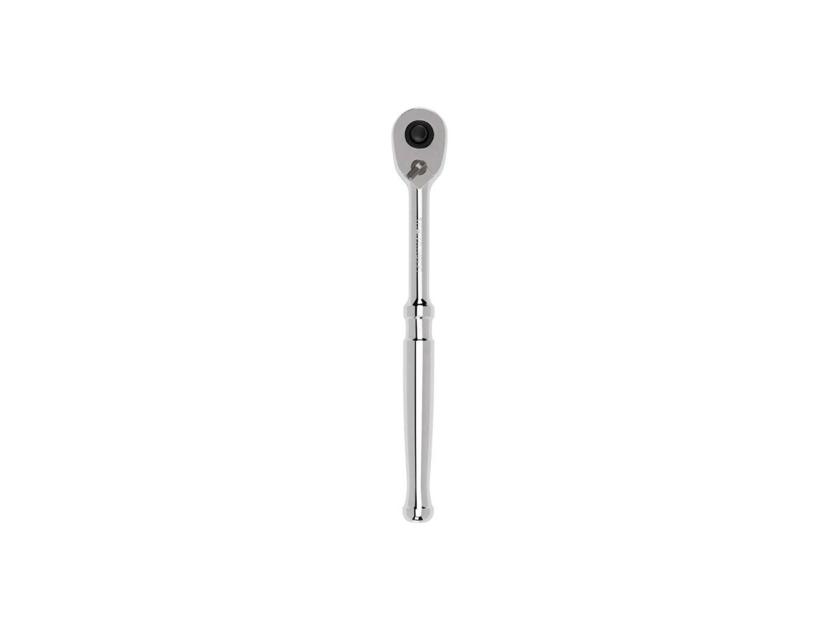 TEKTON 3/8 Inch Drive x 8 Inch Quick-Release Ratchet | SRH11108 Main image