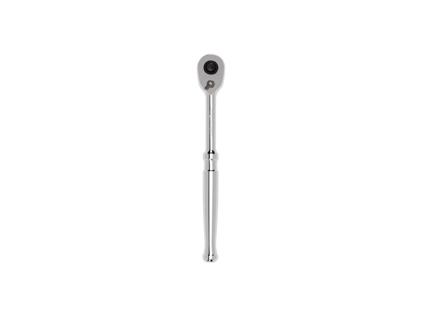 TEKTON 3/8 Inch Drive x 8 Inch Quick-Release Ratchet | SRH11108 Main image