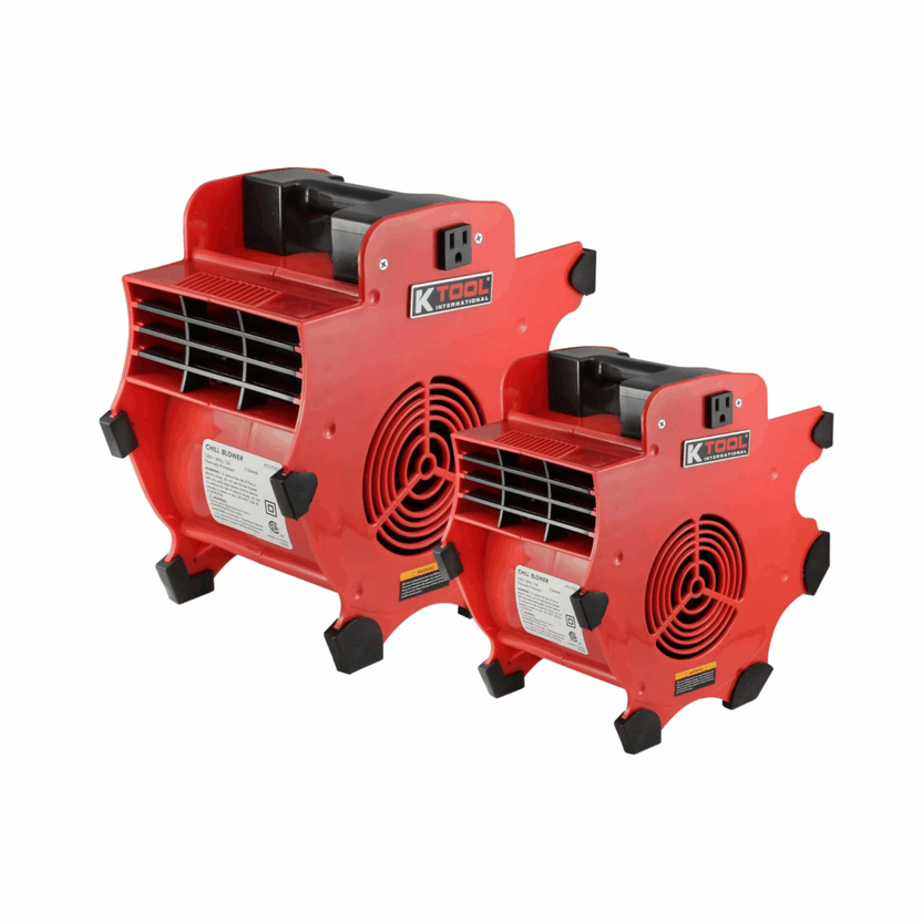 Big Chill Workforce Blower 1200 CFM & 300 CFM Main image