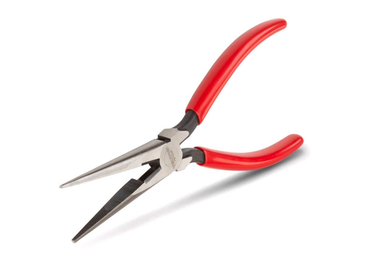 TEKTON 7 Inch Long Nose Pliers | PGF10007 Main image