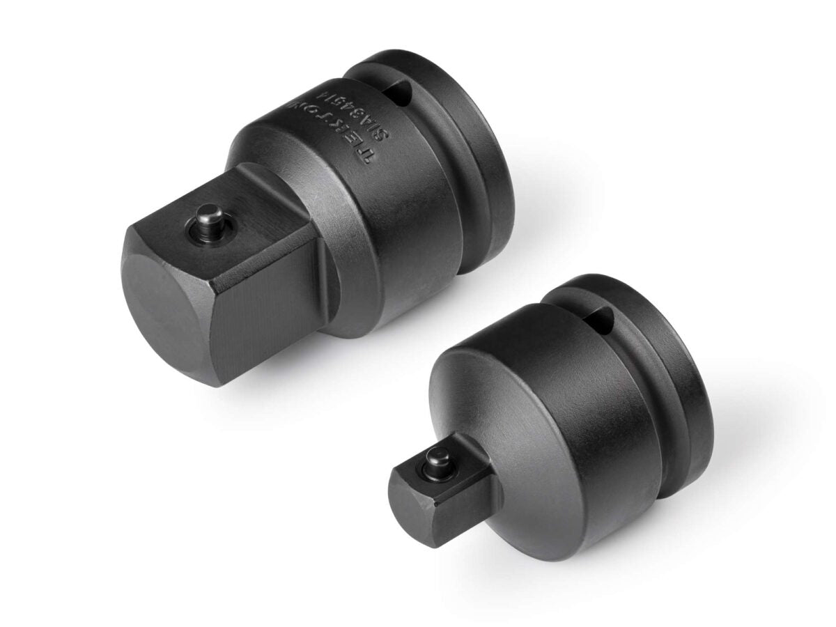 TEKTON 3/4 Inch Drive Adapter/Reducer Set, 2-Piece (Pin Detent) | SIA93002