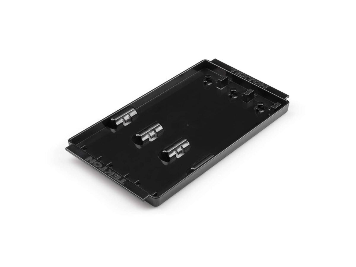 TEKTON 8 Inch 3-Rail Tray | OSC75000