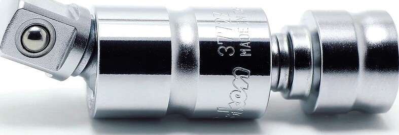 3/8 Sq. Dr. Universal Double Joint 3/8 Square Length 65mm Z-series Main image