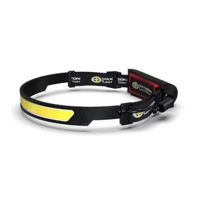 WorkStar® LightVisor Rechargeable Headlight Main image