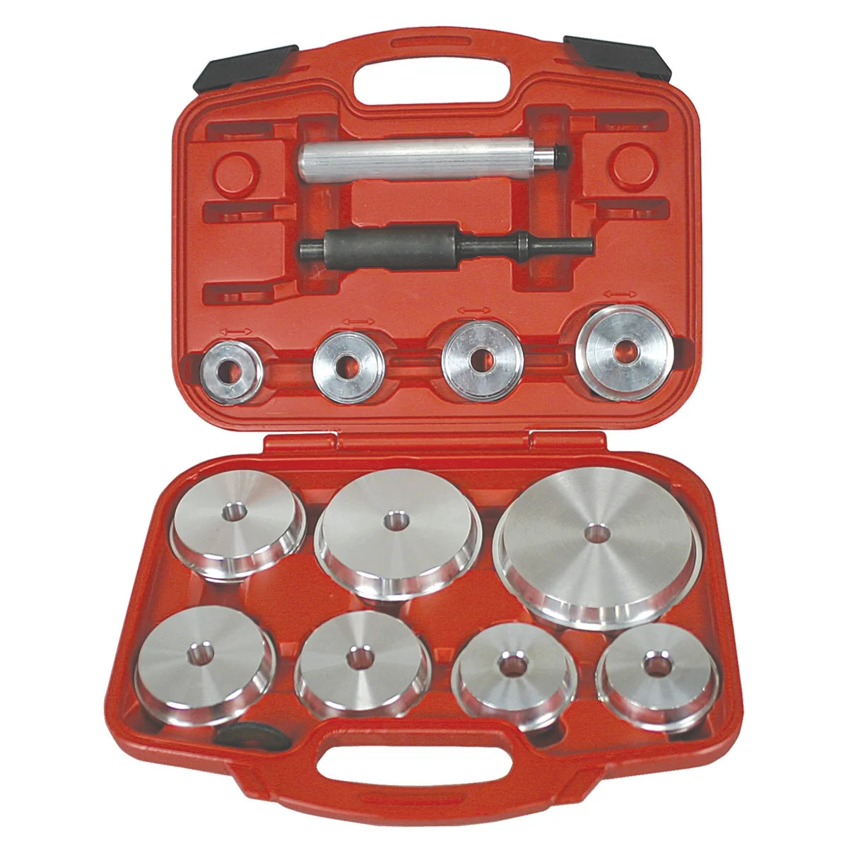 Master Pneumatic Bearing Race and Seal Driver Set Main image