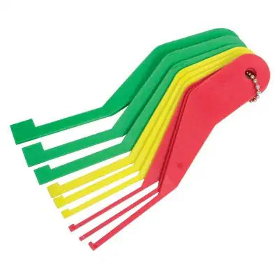 Combination Brake Lining Thickness Gauge Set Main image