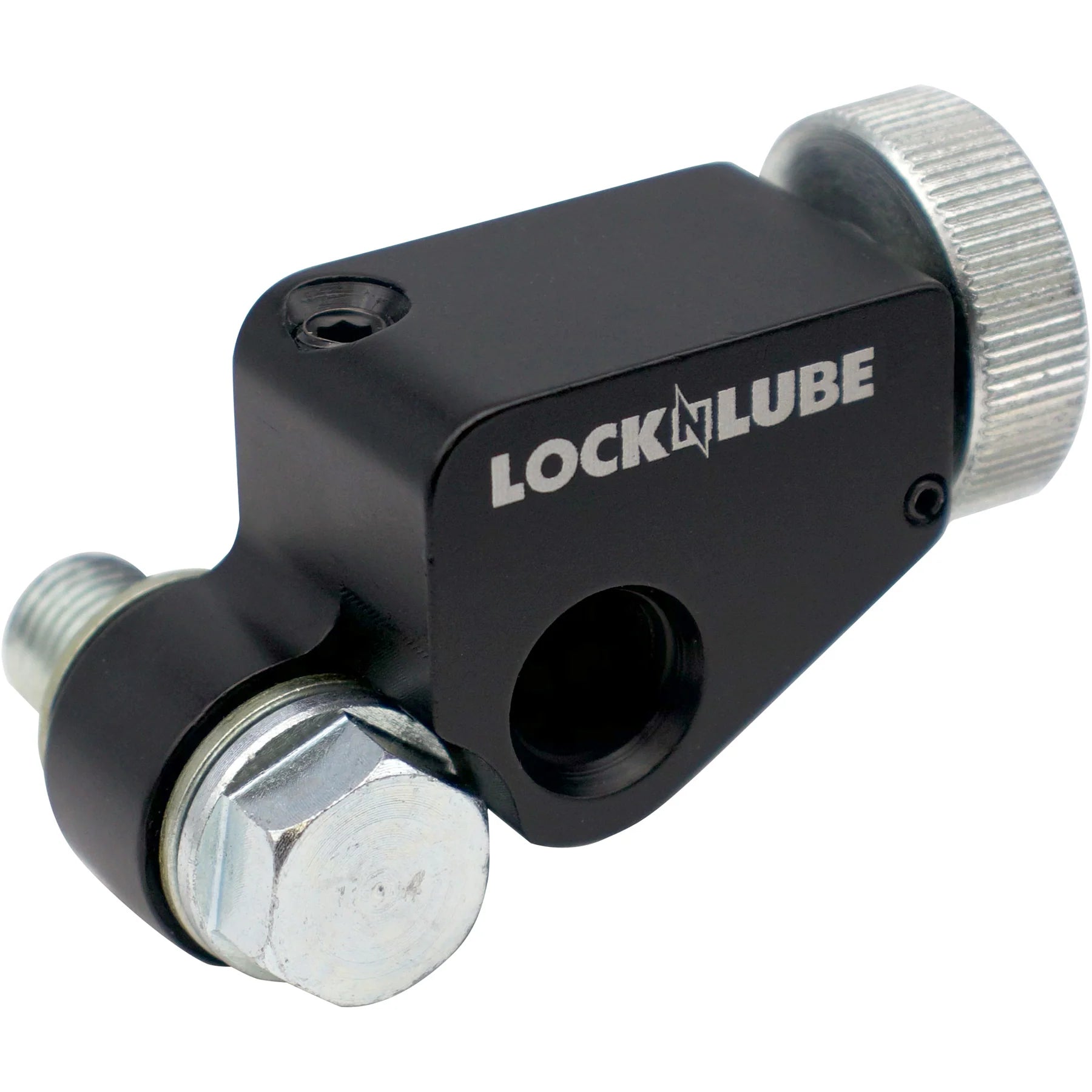 Pressure Return Valve For Use With Cordless Grease Guns Main image