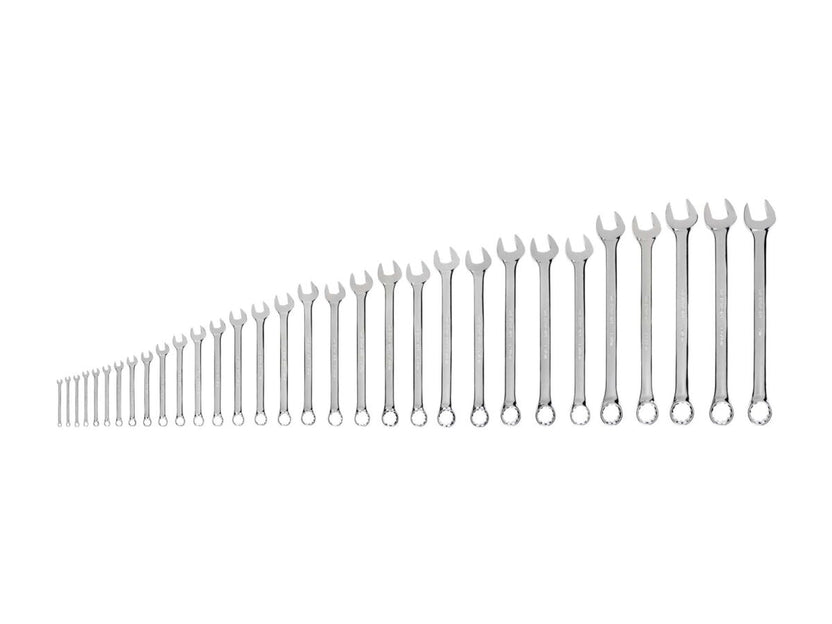 TEKTON Combination Wrench Set, 31-Piece (1/4-2 in.) | WCB90107 Main image