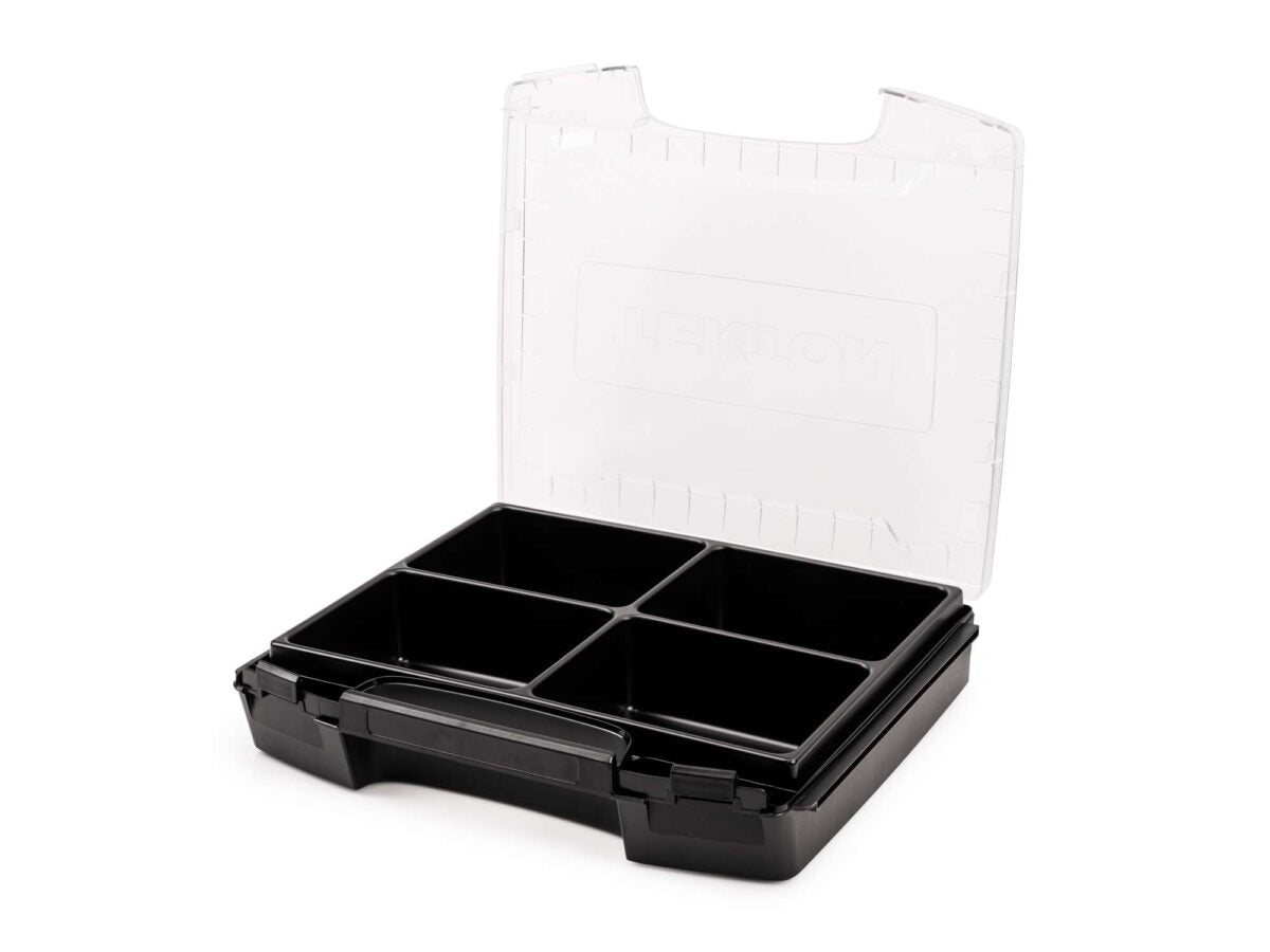 TEKTON Lidded Drawer (i-BOXX) with 4-Cavity Parts Tray | OLB51410 Main image