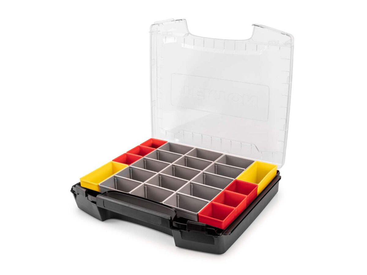 TEKTON Lidded Drawer (i-BOXX) with 11-Piece Organizer Bin Set | OLB51711 Main image