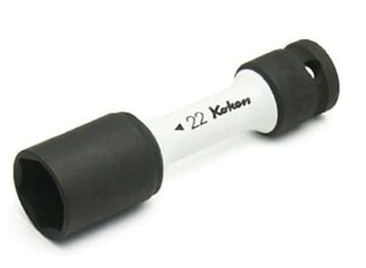 Ko-ken 14146M.150-10 1/2 Sq. Dr. Extension Universal Socket  10mm 6 point Length 150mm