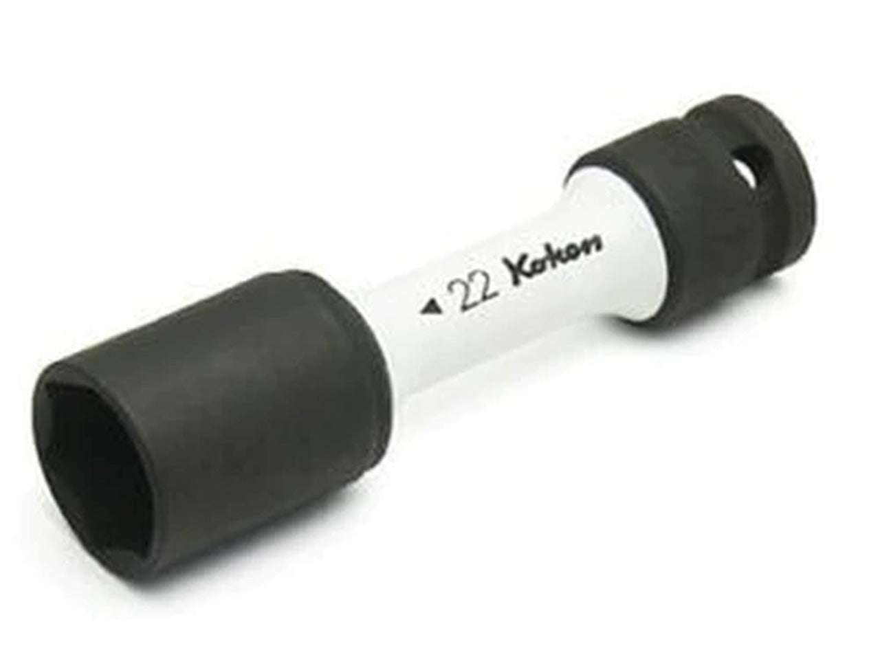 Ko-ken 14146M.150-10 1/2 Sq. Dr. Extension Universal Socket  10mm 6 point Length 150mm