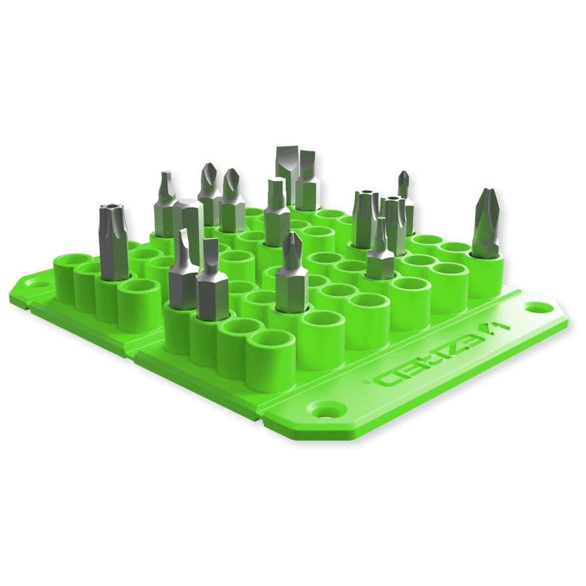 48 PIECE MAGNETIC FLEXIBLE BIT HOLDER Main image