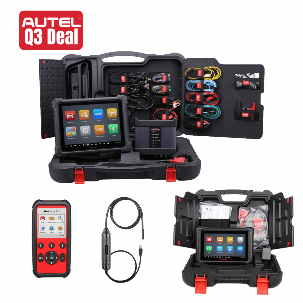 Autel Ultra S2 Bundle Main image